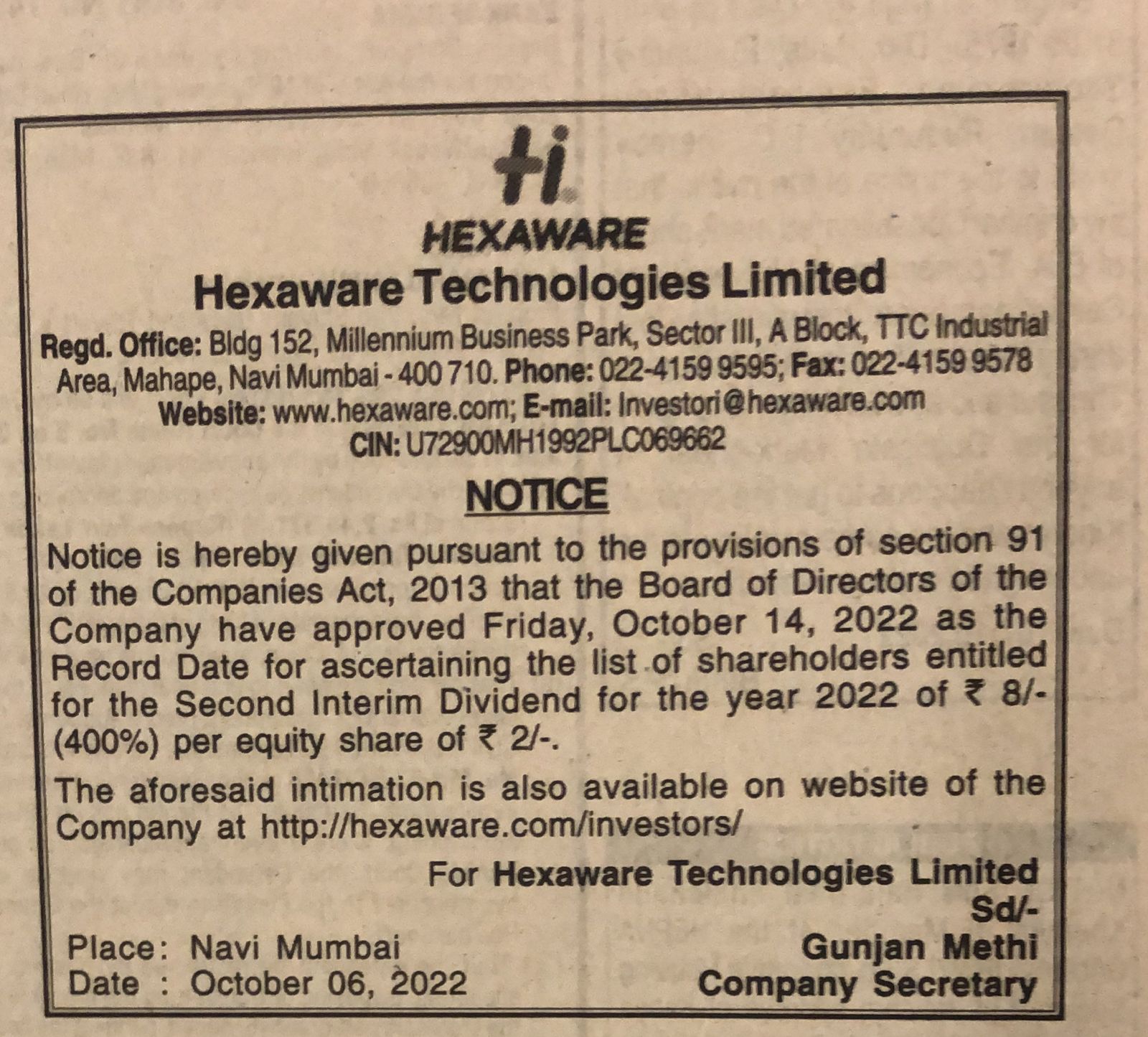 Image